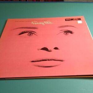 Funny Face Vinyl Record